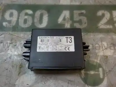 Piesă de schimb auto la mâna a doua modul electrotic pentru toyota yaris 1.0 cat referințe oem iam 897800d130