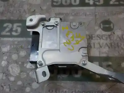 Second-hand car spare part electronic module for toyota yaris 1.0 cat oem iam references 896500d256 2250002151 896500d256