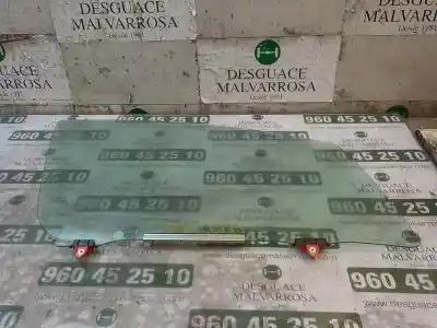 Pezzo di ricambio per auto di seconda mano vetro porta anteriore destro per toyota yaris 1.0 cat riferimenti oem iam 681100d191