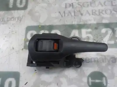 Автозапчасти б/у внутри передней правой ручки за TOYOTA VERSO 1.6 16V CAT ссылки OEM IAM 6920502120C0  