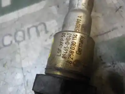 Автозапчасти б/у лямбда-зонд за toyota aygo 1.0 cat ссылки oem iam 894650h040  