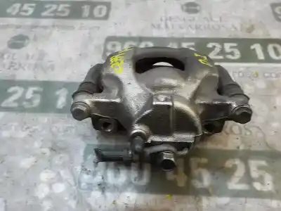 Автозапчастина б/у передній лівий гальмум для toyota aygo 1.0 cat посилання на oem iam 477500h010  