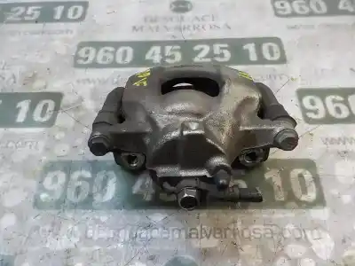 Автозапчастина б/у передній правий гальмівний супорт для toyota aygo 1.0 cat посилання на oem iam 477300h010  