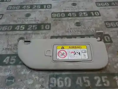 Автозапчастина б/у правильний натір для toyota aygo 1.0 cat посилання на oem iam 047410h080b0  