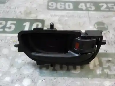 Автозапчастина б/у внутрішня задня права ручка для toyota aygo 1.0 cat посилання на oem iam  Автозапчастина б/у внутрішня задня права ручка для toyota aygo 1.0 cat посилання на oem iam
