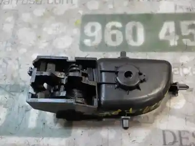 Автозапчастина б/у внутрішня задня права ручка для toyota aygo 1.0 cat посилання на oem iam   