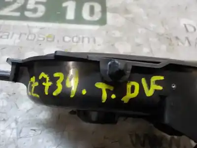 Автозапчастина б/у внутрішня задня права ручка для toyota aygo 1.0 cat посилання на oem iam   