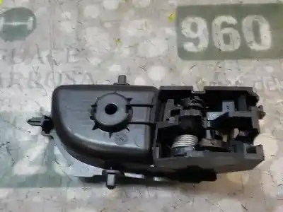 Second-hand car spare part interior left front handle for toyota aygo 1.0 cat oem iam references   