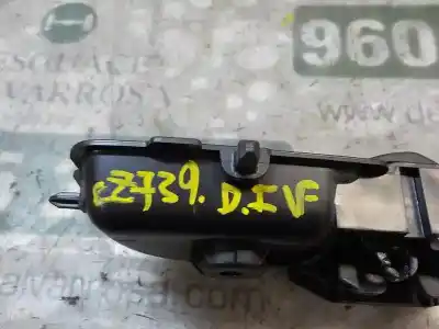 Second-hand car spare part interior left front handle for toyota aygo 1.0 cat oem iam references   