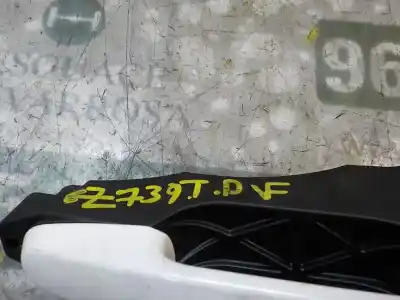 Автозапчастина б/у завнішня ручка задня права для toyota aygo 1.0 cat посилання на oem iam   
