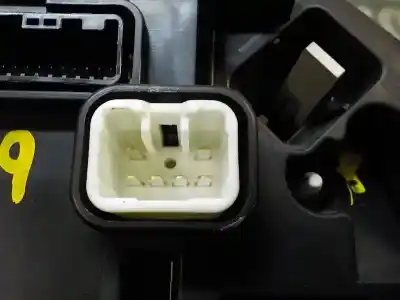 Pezzo di ricambio per auto di seconda mano pannello degli strumenti per toyota aygo 1.0 cat riferimenti oem iam 838000h440  