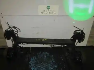 Gebrauchtes Autoersatzteil HINTERACHSE zum DACIA DOKKER MONOSPACE (KE_)  OEM-IAM-Referenzen 555114672R 555117070R 