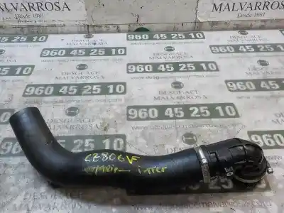 Автозапчастина б/у труба інтеркулера для TOYOTA RAV 4 2.0 D-4D CAT Посилання на OEM IAM 1734353010  