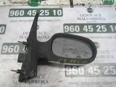Peça sobressalente para automóvel em segunda mão ESPELHO RETROVISOR DIREITO por RENAULT SCENIC (JA..)  Referências OEM IAM   