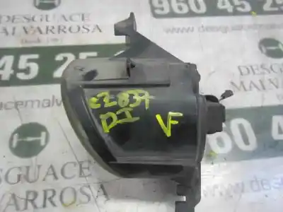 Автозапчасти б/у левая противотуманная фара за renault modus 1.4 16v ссылки oem iam   