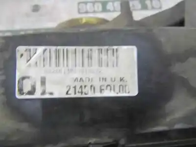Автозапчастина б/у електро вентилятор для renault clio iii expression посилання на oem iam   