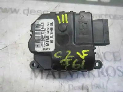 Автозапчасти б/у мотор открывания люков кондиционера за mini mini (r56) 1.6 16v cat ссылки oem iam 64113422659
