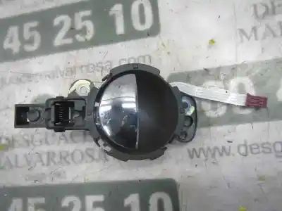 Автозапчасти б/у левая передняя внутренняя ручка за mini mini (r56) 1.6 16v cat ссылки oem iam 51212753717