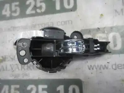 Автозапчасти б/у левая передняя внутренняя ручка за mini mini (r56) 1.6 16v cat ссылки oem iam 51212753717  
