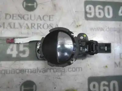 Автозапчасти б/у внутри передней правой ручки за mini mini (r56) 1.6 16v cat ссылки oem iam 51212753718