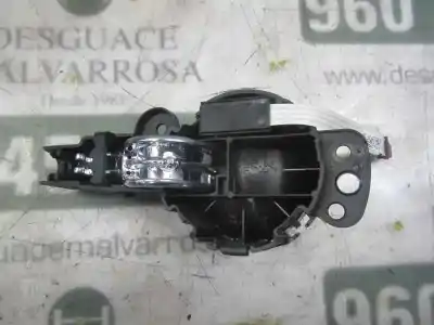 Автозапчасти б/у внутри передней правой ручки за mini mini (r56) 1.6 16v cat ссылки oem iam 51212753718  