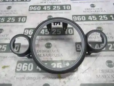 Автозапчасти б/у предупреждение за mini mini (r56) 1.6 16v cat ссылки oem iam 61313422211