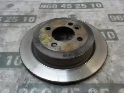 Автозапчасти б/у задний тормозной диск за mini mini (r56) 1.6 16v cat ссылки oem iam 34216774987