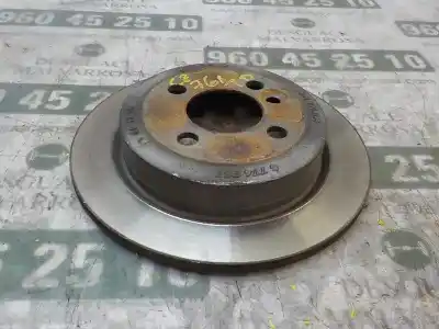 Автозапчасти б/у задний тормозной диск за mini mini (r56) 1.6 16v cat ссылки oem iam 34216774987