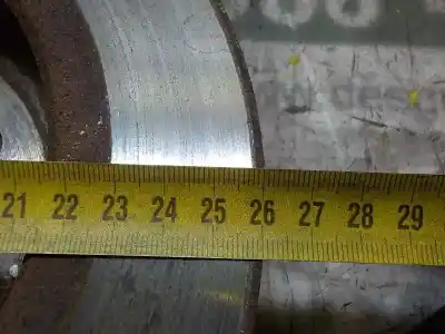 Автозапчасти б/у задний тормозной диск за mini mini (r56) 1.6 16v cat ссылки oem iam 34216774987  
