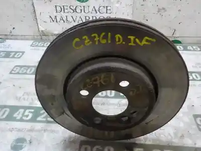 Автозапчасти б/у передний тормозной диск за mini mini (r56) 1.6 16v cat ссылки oem iam 34116858651