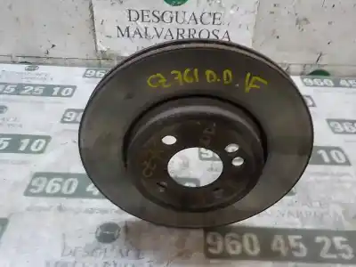 Автозапчасти б/у передний тормозной диск за mini mini (r56) 1.6 16v cat ссылки oem iam 34116858651