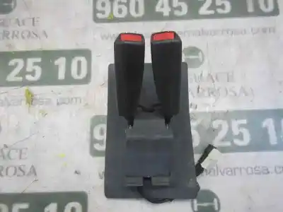 Автозапчасти б/у центральный задний ремень безопасности за mini mini (r56) 1.6 16v cat ссылки oem iam 72112756291