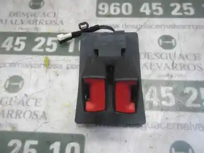 Автозапчасти б/у центральный задний ремень безопасности за mini mini (r56) 1.6 16v cat ссылки oem iam 72112756291  