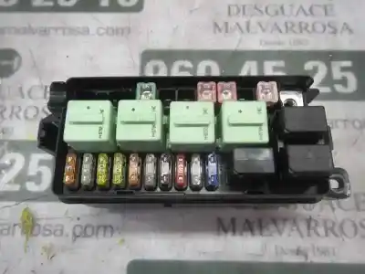 Автозапчасти б/у блок реле/предохранителей за mini mini (r56) 1.6 16v cat ссылки oem iam 61146906548  