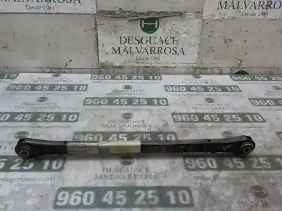 Автозапчасти б/у задний левый нижний рычаг подвески за mini mini (r56) 1.6 16v cat ссылки oem iam 33326768726