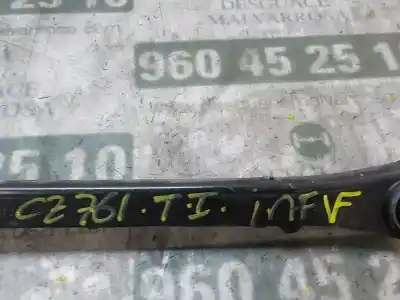 Автозапчасти б/у задний левый нижний рычаг подвески за mini mini (r56) 1.6 16v cat ссылки oem iam 33326768726  