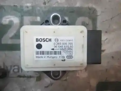 Tweedehands auto-onderdeel ELEKTRONISCHE MODULE voor PEUGEOT 3008  OEM IAM-referenties 454949 0265005765 0265005765