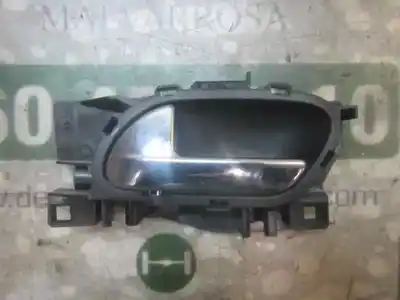 Second-hand car spare part INTERIOR LEFT FRONT HANDLE for PEUGEOT 3008  OEM IAM references 9143T1  