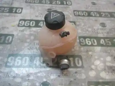 Second-hand car spare part coolant expansion tank for peugeot 3008 1.6 16v oem iam references 1323x6  
