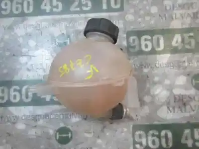 Second-hand car spare part coolant expansion tank for peugeot 3008 1.6 16v oem iam references 1323x6  
