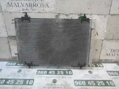 Peça sobressalente para automóvel em segunda mão CONDENSADOR DE AR CONDICIONADO por PEUGEOT 3008  Referências OEM IAM 6455GH  