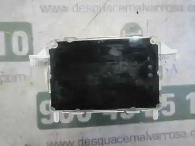 Gebrauchtes Autoersatzteil MULTIFUNKTIONSDISPLAY zum FORD FIESTA (CB1)  OEM-IAM-Referenzen 2019477  C1BT18B955AB