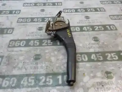 Автозапчастина б/у важіль ручного гальма для dacia lodgy 1.6 cat (bivalent. gasolina / gpl) посилання на oem iam 360108002r