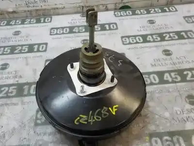 Автозапчастина б/у гальмівний серво для dacia lodgy 1.6 cat (bivalent. gasolina / gpl) посилання на oem iam 472108624r 03786255314 472107999r