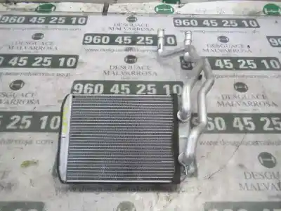 Автозапчасти б/у радиатор отопления / кондиционирования воздуха за dacia lodgy 1.6 cat (bivalent. gasolina / gpl) ссылки oem iam 271154491r  