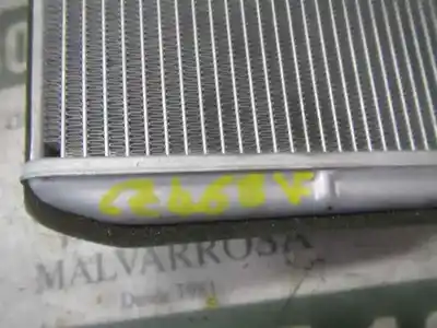 Автозапчасти б/у радиатор отопления / кондиционирования воздуха за dacia lodgy 1.6 cat (bivalent. gasolina / gpl) ссылки oem iam 271154491r  