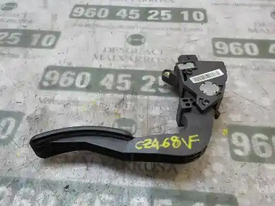 Автозапчастина б/у пotенціометр для dacia lodgy 1.6 cat (bivalent. gasolina / gpl) посилання на oem iam 180023122r  180023122r