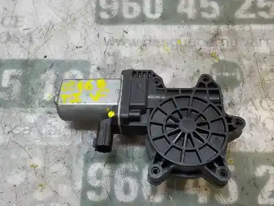 Автозапчастина б/у двиг скла задне ліво для dacia lodgy 1.6 cat (bivalent. gasolina / gpl) посилання на oem iam 827217782r