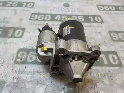 Автозапчастина б/у двигун запускається для dacia lodgy 1.6 cat (bivalent. gasolina / gpl) посилання на oem iam 8200815083