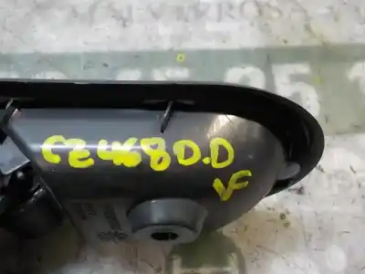 Автозапчастина б/у усередині передня права ручка для dacia lodgy 1.6 cat (bivalent. gasolina / gpl) посилання на oem iam 806701730r  